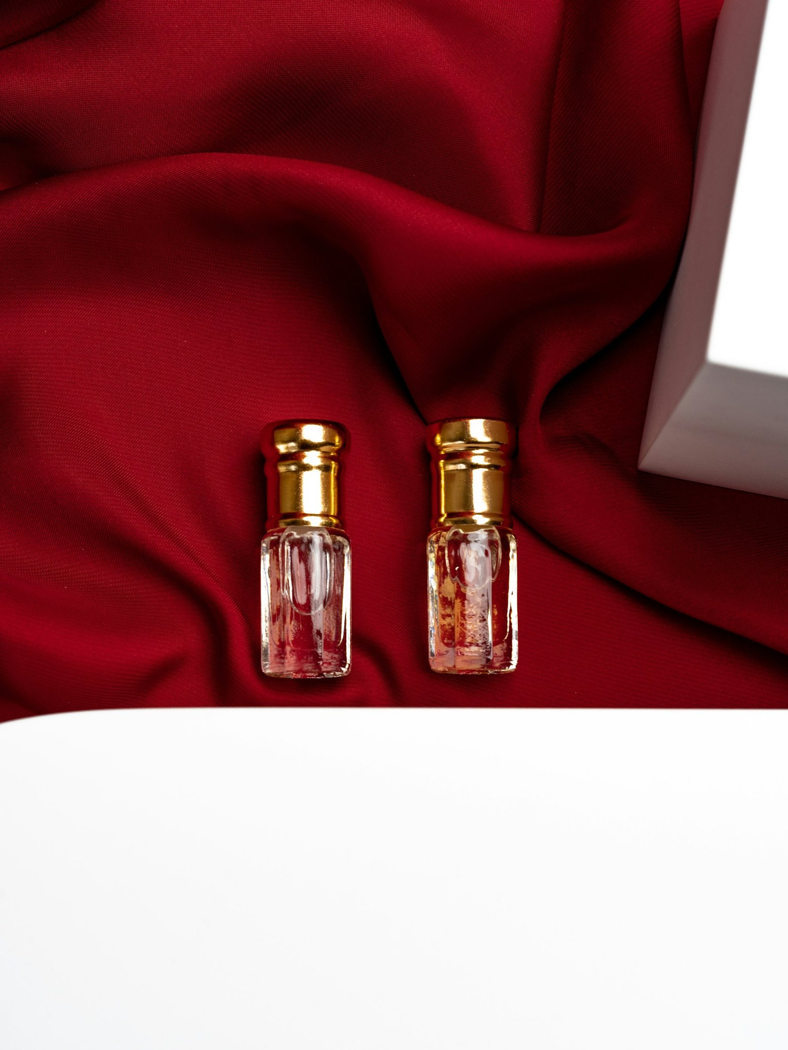 Coffret deux huiles