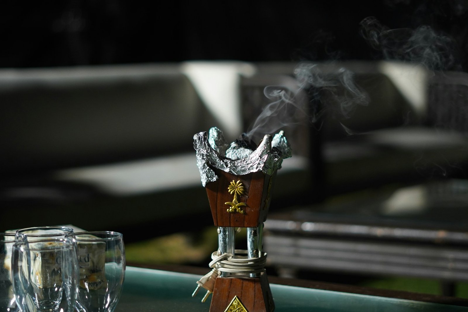 Bakhour Dar el Oud